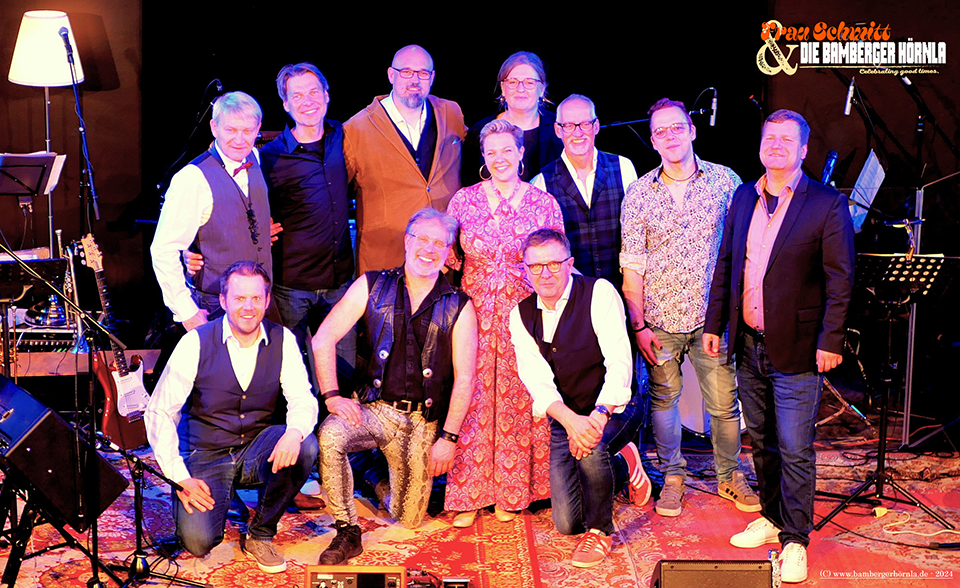 Band-Foto